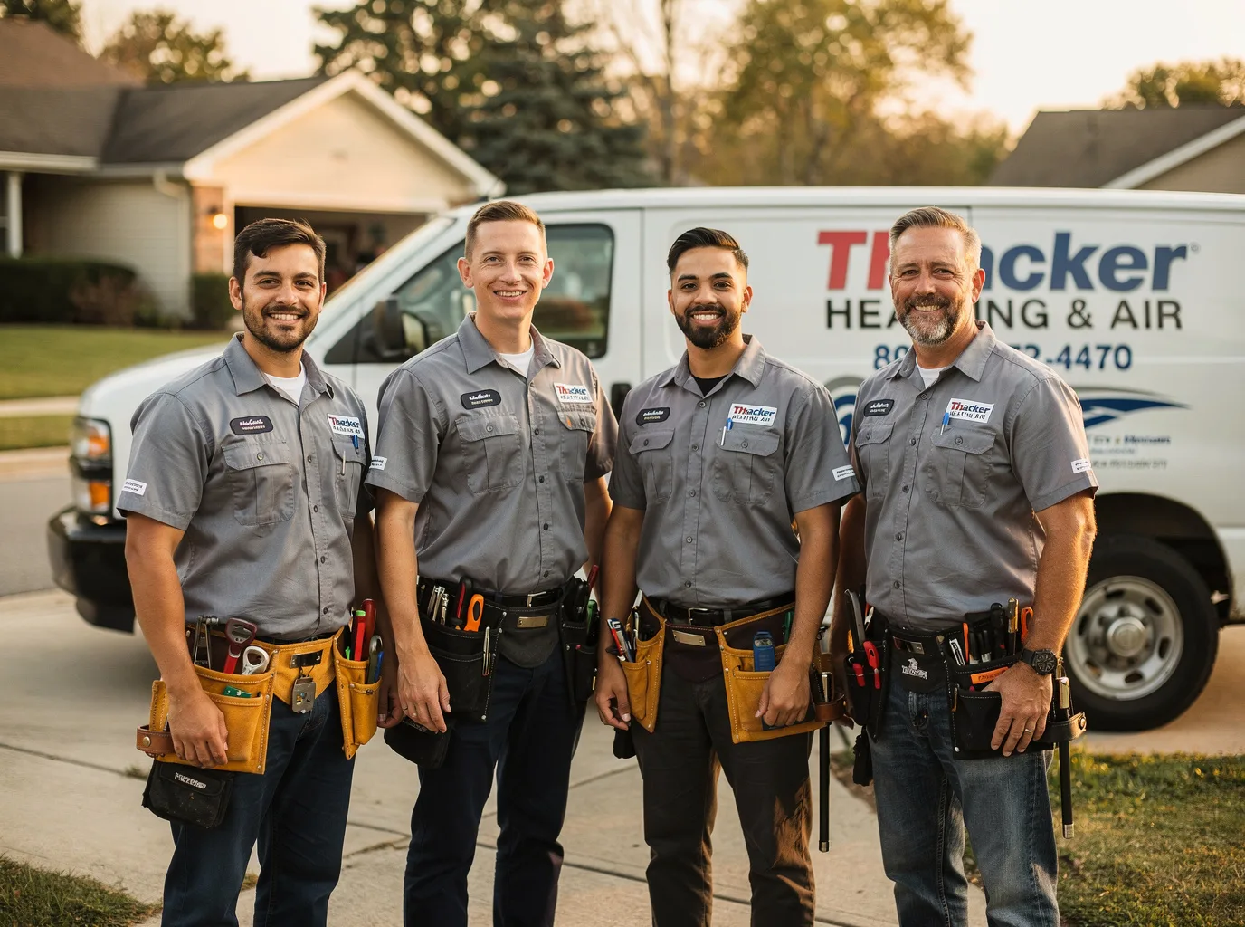 Ac Repair company in Ellendale, TN